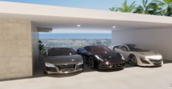 Stunning Modern Villa with Panoramic Views in El Madroñal