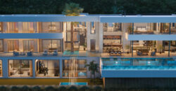 Stunning Modern Villa with Panoramic Views in El Madroñal