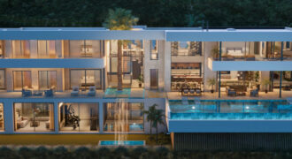 Stunning Modern Villa with Panoramic Views in El Madroñal