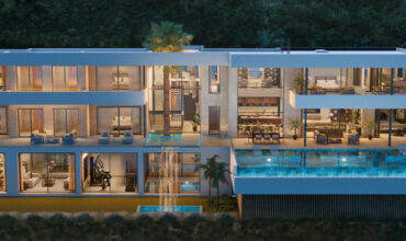 Stunning Modern Villa with Panoramic Views in El Madroñal