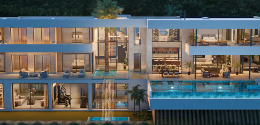 Stunning Modern Villa with Panoramic Views in El Madroñal