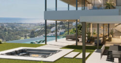 Stunning Modern Villa with Panoramic Views in El Madroñal