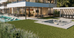 Stunning Modern Villa with Panoramic Views in El Madroñal