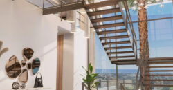 Stunning Modern Villa with Panoramic Views in El Madroñal