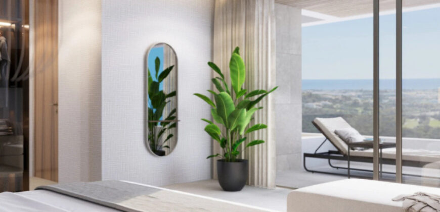 Stunning Modern Villa with Panoramic Views in El Madroñal