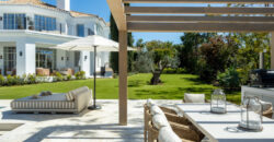 Magnificent Luxury Villa in Nueva Andalucía