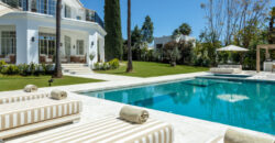 Magnificent Luxury Villa in Nueva Andalucía