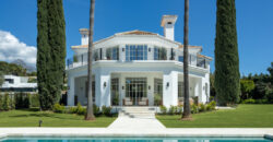 Magnificent Luxury Villa in Nueva Andalucía
