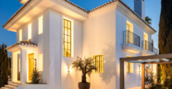Magnificent Luxury Villa in Nueva Andalucía