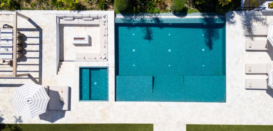Magnificent Luxury Villa in Nueva Andalucía