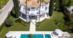 Magnificent Luxury Villa in Nueva Andalucía