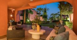 Fully-renovated Ground Floor Apartment in Torre Bermeja