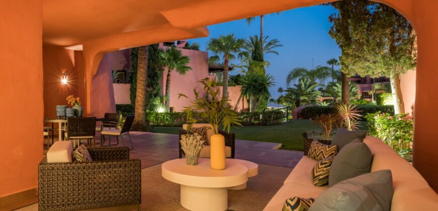 Fully-renovated Ground Floor Apartment in Torre Bermeja