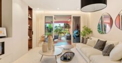 Fully-renovated Ground Floor Apartment in Torre Bermeja