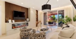 Fully-renovated Ground Floor Apartment in Torre Bermeja