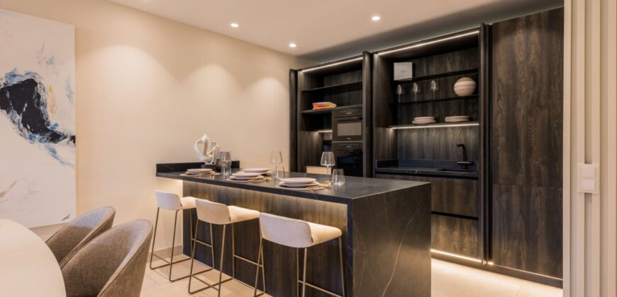 Fully-renovated Ground Floor Apartment in Torre Bermeja