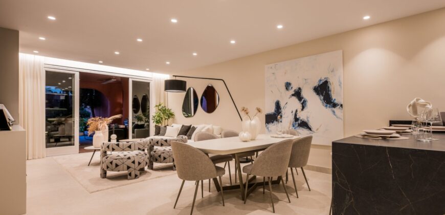 Fully-renovated Ground Floor Apartment in Torre Bermeja