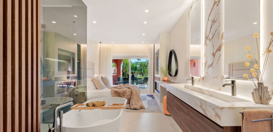 Fully-renovated Ground Floor Apartment in Torre Bermeja