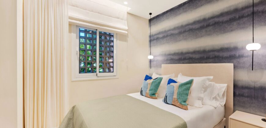 Fully-renovated Ground Floor Apartment in Torre Bermeja