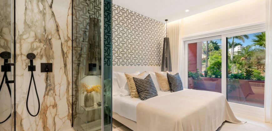 Fully-renovated Ground Floor Apartment in Torre Bermeja