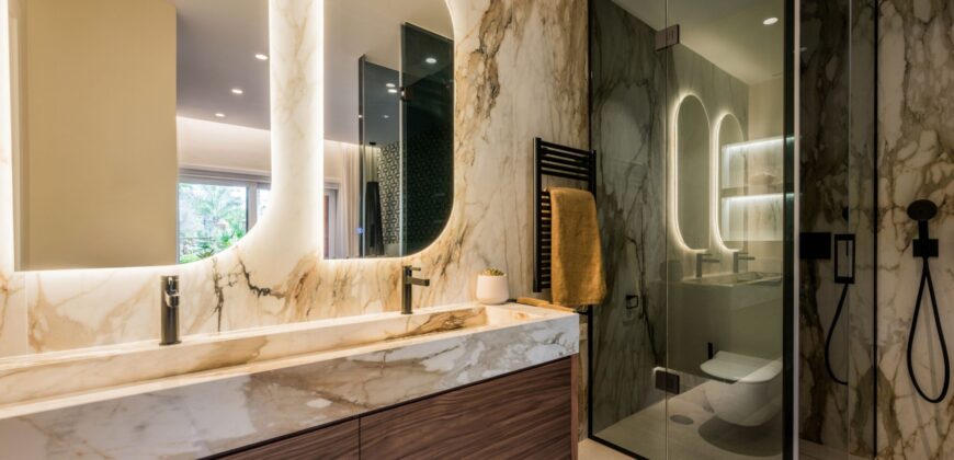 Fully-renovated Ground Floor Apartment in Torre Bermeja