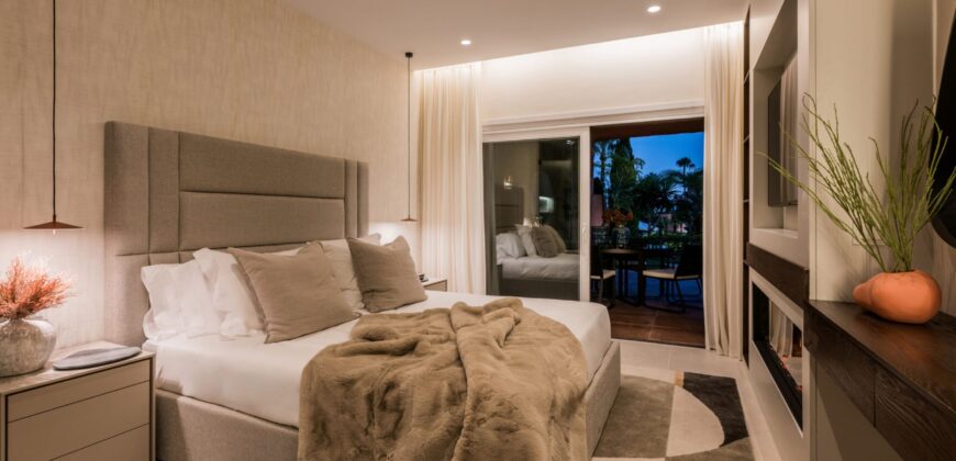 Fully-renovated Ground Floor Apartment in Torre Bermeja