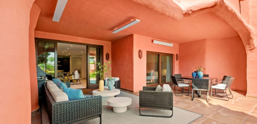 Fully-renovated Ground Floor Apartment in Torre Bermeja