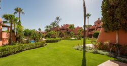 Fully-renovated Ground Floor Apartment in Torre Bermeja