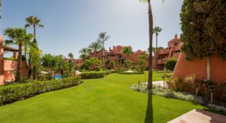 Fully-renovated Ground Floor Apartment in Torre Bermeja
