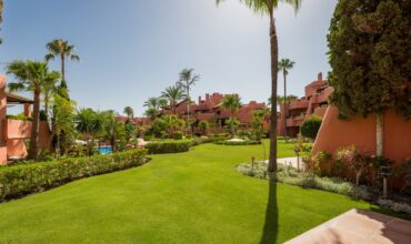 Fully-renovated Ground Floor Apartment in Torre Bermeja