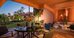 Fully-renovated Ground Floor Apartment in Torre Bermeja