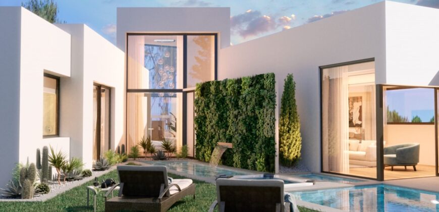 Stunning Villa in Marbesa