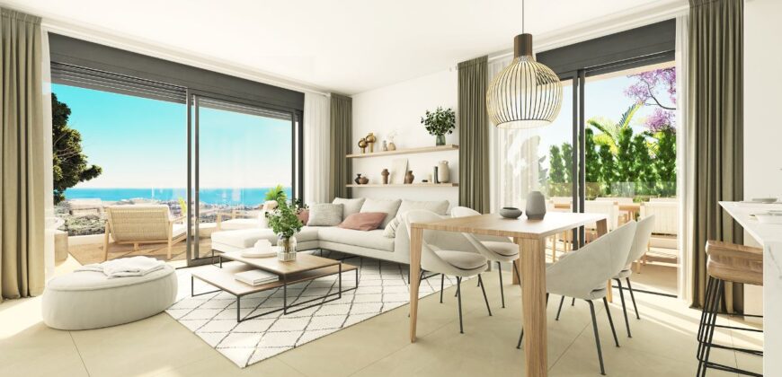 Calanova Collection New Development, Stunning 2 and 3-bedroom Apartments & Penthouses