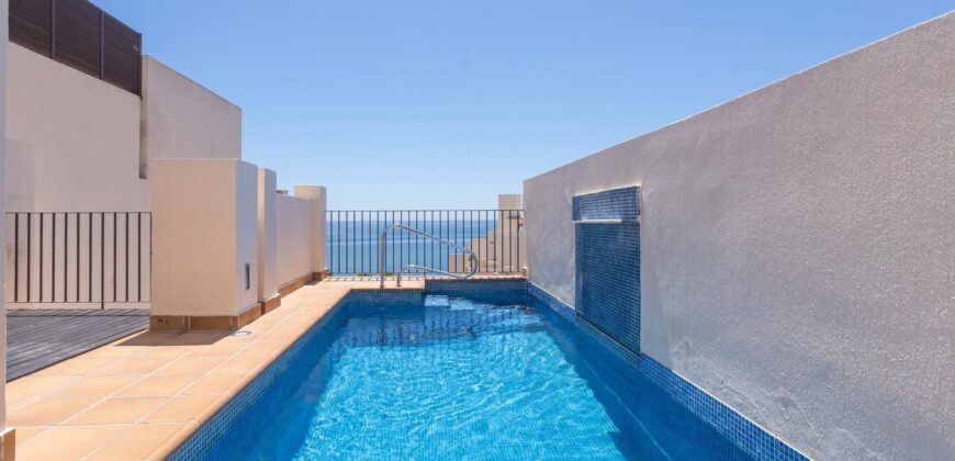 Duplex-Penthouse in Bahia de la Plata
