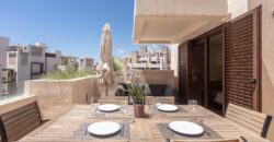 Duplex-Penthouse in Bahia de la Plata