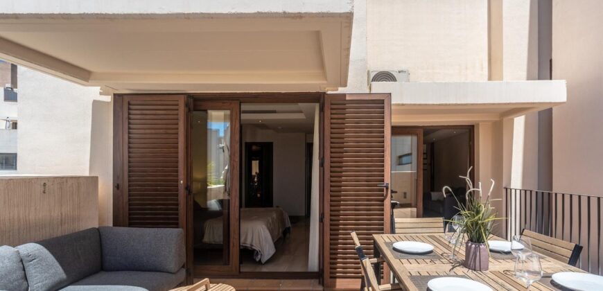 Duplex-Penthouse in Bahia de la Plata