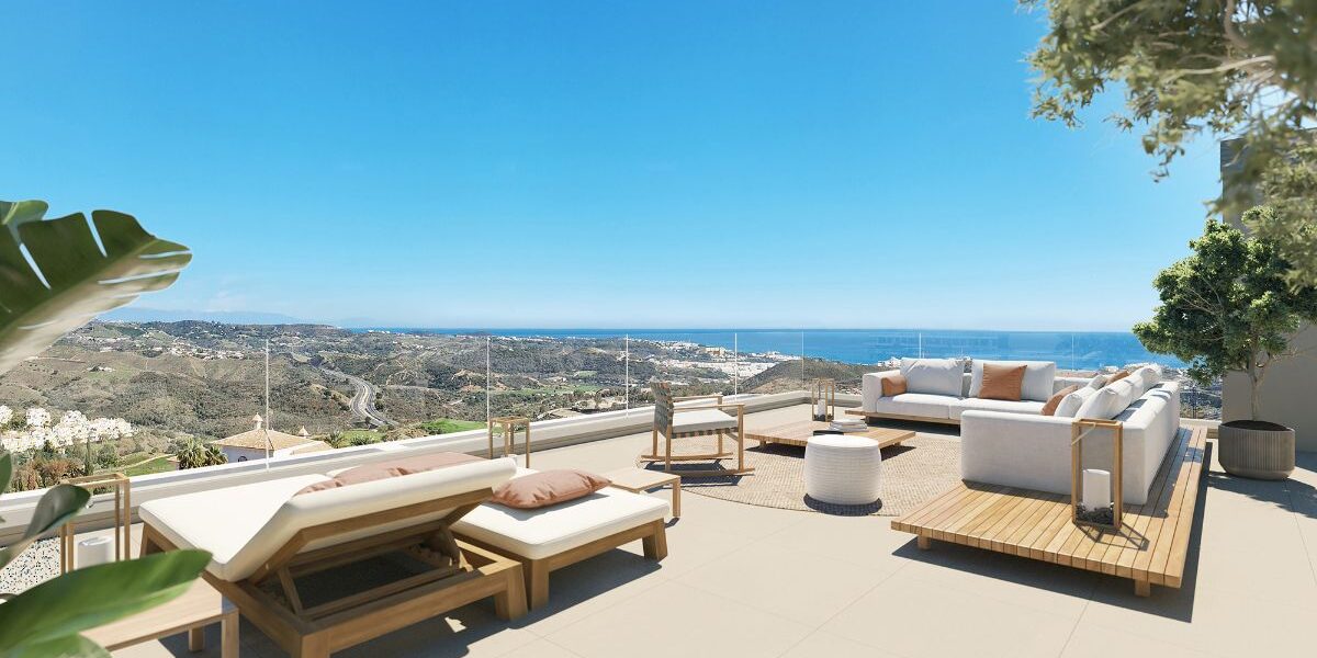 Calanova Collection New Development, Stunning 2 and 3-bedroom Apartments & Penthouses
