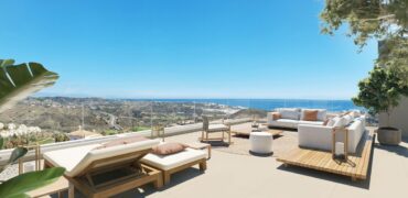 Calanova Collection New Development, Stunning 2 and 3-bedroom Apartments & Penthouses