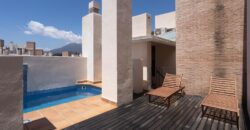 Duplex-Penthouse in Bahia de la Plata