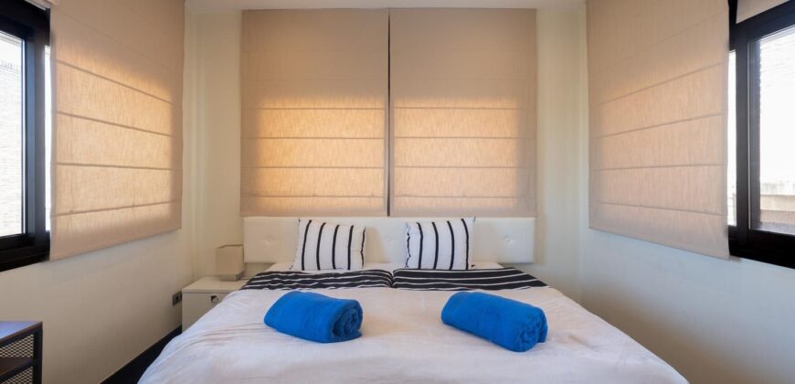 Duplex-Penthouse in Bahia de la Plata