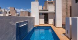 Duplex-Penthouse in Bahia de la Plata