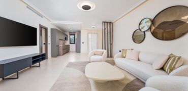 Bright and Spacious Apartment in Puerto Banús