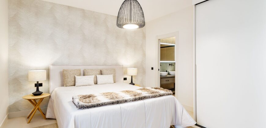 Bright and Spacious Apartment in Puerto Banús