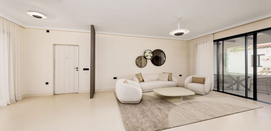 Bright and Spacious Apartment in Puerto Banús