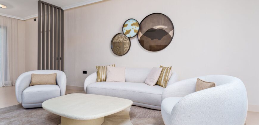 Bright and Spacious Apartment in Puerto Banús