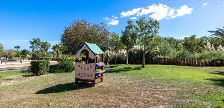 Charming 2 bedroom ground-floor apartment in Alcazaba Lagoon