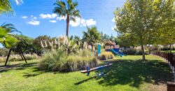 Charming 2 bedroom ground-floor apartment in Alcazaba Lagoon