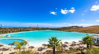 Charming 2 bedroom ground-floor apartment in Alcazaba Lagoon