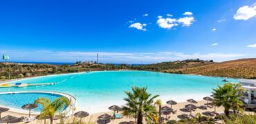 Charming 2 bedroom ground-floor apartment in Alcazaba Lagoon
