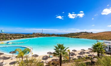 Charming 2 bedroom ground-floor apartment in Alcazaba Lagoon